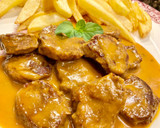 Foto del paso 19 de la receta: Solomillo de cerdo en salsa