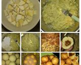 Foto langkah ke 13 dari resep Bola ubi Isi Gula merah/(Nyimplung).