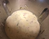 Foto del paso 3 de la receta Pasta a la Carbonara con Espárragos (Mambo/Thermomix)