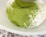 Foto del paso 13 de la receta: Coca de té verde Matcha