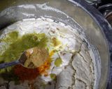 ચીઝ ઢોકળા(Cheese Dhokla recipe in Gujarati) રેસીપી સ્ટેપ2ફોટો