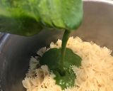 Foto del paso 10 de la receta: Pesto de rúcula con almendras