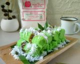 Foto langkah ke 6 dari resep Kue Putu Bambu.