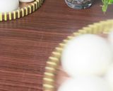 Foto langkah ke 12 dari resep Bakpao Kacang Tanah.