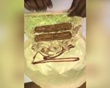 A picture of step 3 of Shawarma.