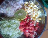 लेमन कोरिअंडर सूप (lemon coriander soup recipe in marathi) रेसिपी स्टेप 1 फोटो 