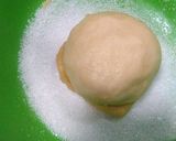 Foto langkah ke 4 dari resep Roti melon/Melon pan.