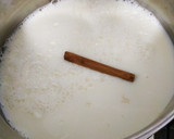 Foto del paso 1 de la receta: Arroz con leche cremoso con esencia de vainilla