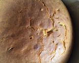A picture of step 8 of Plain cake.