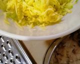 A picture of step 3 of Mangochatni #mangotango.