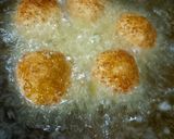 सोयाबीन कोफ्ता करी - एक हेल्थी किक रेसिपी -सोयाबीन सब्जी (Soybean Kofta Curry- Health Kick recipe) रेसिपी चरण 5 फोटो