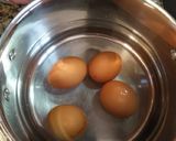 Foto langkah ke 3 dari resep Onsen Tamago (Telur Onsen).