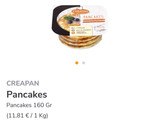 Foto del paso 1 de la receta: Tortitas (pancakes) de película en menos de 5 minutos