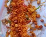 પાલક પત્તા ચાટ રેસીપી સ્ટેપ7ફોટો