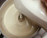 A picture of step 2 of Black glutinous cake.