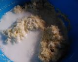 Foto langkah ke 3 dari resep Wingko babat wijen.