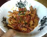 Foto langkah ke 7 dari resep Ceker setan.