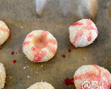 Foto del paso 8 de la receta: 28.🍪Galletas "Ojos de Coco" para Halloween🥥