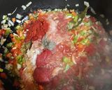 Foto del paso 8 de la receta Bonito guisado con fideos gordos