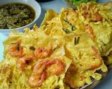 Foto langkah ke 3 dari resep Peyek Udang ala RM Padang.