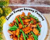 Cara Membuat Tumis Tempe Kacang Panjang 3