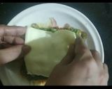 મુંબઈ મસાલા ટોસ્ટ સેન્ડવીચ (Mumbai Masala Toast Sandwich Recipe In Gujarati) રેસીપી સ્ટેપ2ફોટો