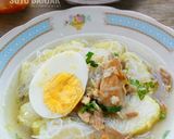 Foto langkah ke 5 dari resep Soto banjar ayam kampung.