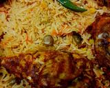 صورة لخطوة 8 من وصفة كبسة على طريقتي 😍😋