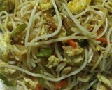 এগ নুডুলস (egg noodles recipe in Bengali) রেসিপি ধাপ - 3 ছবি