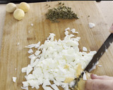 Foto del paso 2 de la receta: Ensaladilla de merluza con patatas paja