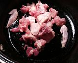 Foto del paso 6 de la receta: Sopa de verduras de temporada y pollo