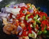 Foto del paso 2 de la receta: Arroz con camarones