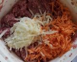 Foto del paso 2 de la receta: Espagueti con albóndigas
