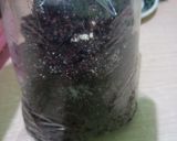 Foto langkah ke 4 dari resep Tapai Ketan Hitam.