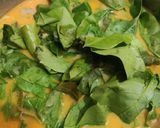 Foto langkah ke 4 dari resep 631. Gulai Sapi Daun So (Daun Melinjo).