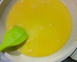 Foto langkah ke 2 dari resep Puding Roti Tawar Panggang.