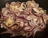 Foto del paso 2 de la receta: Curry indio de atún fresco y espinacas
