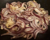 Foto del paso 2 de la receta: Curry indio de atún fresco y espinacas