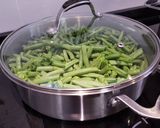 Foto del paso 2 de la receta Judías verdes libanesas