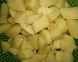 Foto del paso 1 de la receta Tortilla de patatas