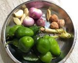 Foto langkah ke 1 dari resep Ase Cabe Gendot.