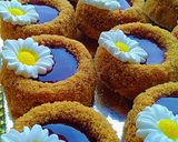 صورة لخطوة 2 من وصفة قاطو روس او بانتوبيز بريستيج. 🌼🌼🌻