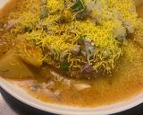 দই বড়া আলু দম(dahi vada aloo dum recipe in Bengali) রেসিপির ধাপ 3 ছবি
