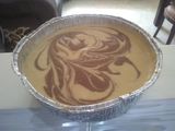 Torta marmolada