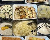 A picture of step 2 of 🍝🍆🥔MOUSSAKA🥔🍆🍝.