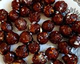 ડ્રાયફૂટ ખજૂર ના લાડુ(Dates Dryfruit laddu recipe in Gujarati) રેસીપી સ્ટેપ3ફોટો
