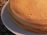 Filloas con vino albariño