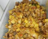 Foto langkah ke 6 dari resep Sambel goreng kentang hati ampela.