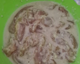 Foto langkah ke 4 dari resep Chicken Salted Egg Eatlah Anti Gagal.