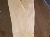 खस्ता पराठा (Khasta paratha recipe in hindi)
